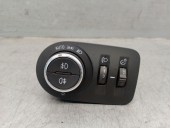 Recambio de mando luces salpicadero para opel astra k (b16) 1.6 cdti (68) referencia OEM IAM 39050757 39050757 