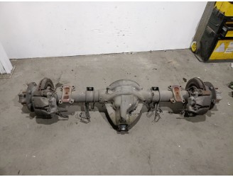 Recambio de puente trasero para volkswagen crafter 30-50 caja/chasis (2f_) 2.5 tdi referencia OEM IAM 2E0501019B 2E0501019B 