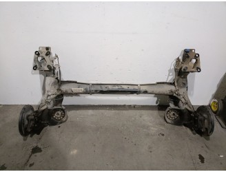 Recambio de puente trasero para opel combo furgoneta/monovolumen (k9) 1.5 d referencia OEM IAM YH01 