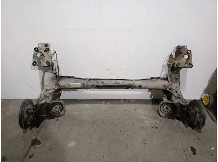 Recambio de puente trasero para opel combo furgoneta/monovolumen (k9) 1.5 d referencia OEM IAM YH01  