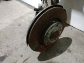 Recambio de puente trasero para opel combo furgoneta/monovolumen (k9) 1.5 d referencia OEM IAM YH01 