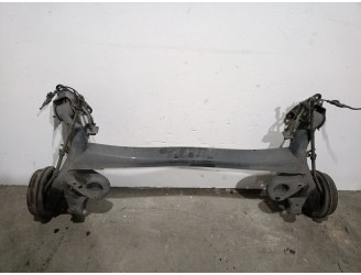 Recambio de puente trasero para fiat panda (312_, 319_) 1.0 mild hybrid (312.pyd1b) referencia OEM IAM 52143305 52143305 