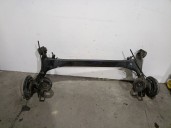 Recambio de puente trasero para skoda fabia iii (nj3) 1.0 referencia OEM IAM 6C0500051 6C0500051 