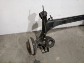 Recambio de puente trasero para skoda fabia iii (nj3) 1.0 referencia OEM IAM 6C0500051 6C0500051 