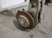 Recambio de puente trasero para peugeot partner furgoneta/monovolumen 1.6 hdi 16v referencia OEM IAM 5148T8 5148T8 