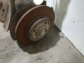 Recambio de puente trasero para peugeot partner furgoneta/monovolumen 1.6 hdi 16v referencia OEM IAM 5148T8 5148T8 