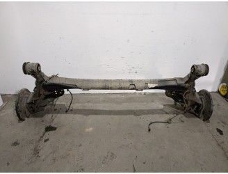 Recambio de puente trasero para hyundai bayon (bc3) 1.2 mpi referencia OEM IAM 55100Q0500 55100Q0500 