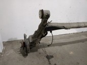 Recambio de puente trasero para hyundai bayon (bc3) 1.2 mpi referencia OEM IAM 55100Q0500 55100Q0500 