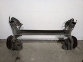 Recambio de puente trasero para renault kangoo 1.5 dci diesel fap referencia OEM IAM 555113267R  