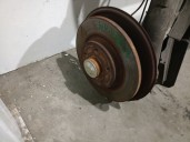 Recambio de puente trasero para renault kangoo 1.5 dci diesel fap referencia OEM IAM 555113267R  