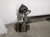 Recambio de puente trasero para renault kangoo 1.5 dci diesel fap referencia OEM IAM 555113267R  