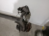 Recambio de puente trasero para renault kangoo 1.5 dci diesel fap referencia OEM IAM 555113267R  