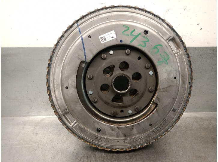 Recambio de volante motor para nissan juke (f16_) 1.0 referencia OEM IAM 123105485R 1231000Q7H 