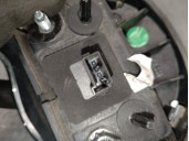 Recambio de maneta exterior porton para opel astra k (b16) 1.6 cdti (68) referencia OEM IAM 39153550 39153550 