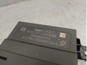 Recambio de modulo electronico para opel astra k (b16) 1.6 cdti (68) referencia OEM IAM 84372937  