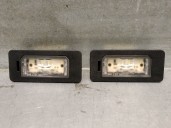 Recambio de piloto matricula para bmw 3 touring (f31) 330 d referencia OEM IAM 63267193293 63267193293 