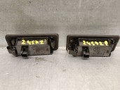 Recambio de piloto matricula para bmw 3 touring (f31) 330 d referencia OEM IAM 63267193293 63267193293 