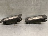 Recambio de piloto matricula para bmw 3 touring (f31) 330 d referencia OEM IAM 63267193293 63267193293 