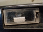 Recambio de molduras traseras para ford kuga ii (dm2) 1.6 ecoboost referencia OEM IAM CJ54S43404AEW GV4BS423A40ADPRAA 