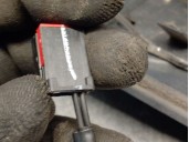 Recambio de molduras traseras para ford kuga ii (dm2) 1.6 ecoboost referencia OEM IAM CJ54S43404AEW GV4BS423A40ADPRAA 