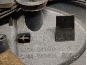 Recambio de molduras traseras para ford kuga ii (dm2) 1.6 ecoboost referencia OEM IAM CJ54S43404AEW GV4BS423A40ADPRAA 