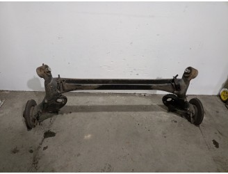 Recambio de puente trasero para audi a1 sportback (8xa, 8xf) 1.4 tfsi referencia OEM IAM 6R0500051C 6R0500051C 