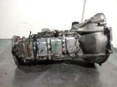 Recambio de caja cambios para mitsubishi montero (l040) 2.5 turbodiesel referencia OEM IAM ME580805 ME580805 M010S5B001