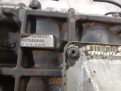 Recambio de caja cambios para mitsubishi montero (l040) 2.5 turbodiesel referencia OEM IAM ME580805 ME580805 M010S5B001