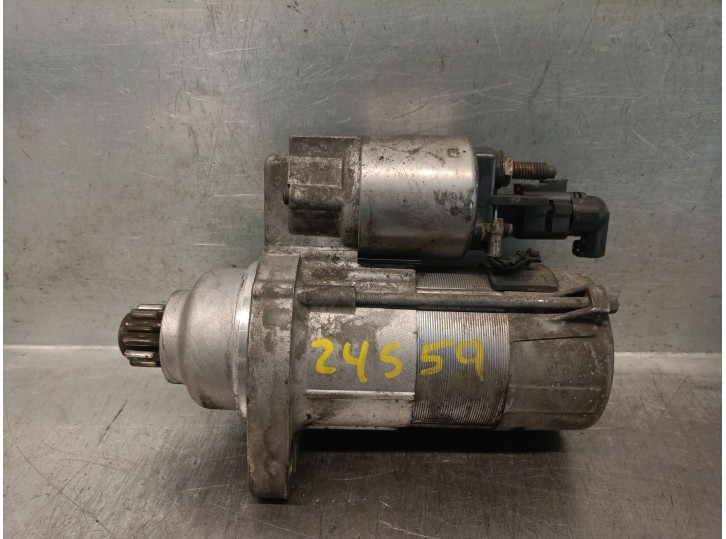 Recambio de motor arranque para volkswagen golf v berlina (1k1) 2.0 tdi referencia OEM IAM 02M911023NX 02M911023NX 