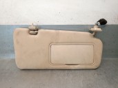 Recambio de parasol derecho para kia carnival 2.9 crdi cat referencia OEM IAM 852204D360TW 852204D360TW 