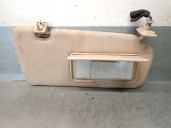 Recambio de parasol derecho para kia carnival 2.9 crdi cat referencia OEM IAM 852204D360TW 852204D360TW 