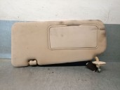 Recambio de parasol izquierdo para kia carnival 2.9 crdi cat referencia OEM IAM 852104D360TW 852104D360TW 
