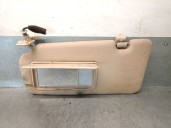 Recambio de parasol izquierdo para kia carnival 2.9 crdi cat referencia OEM IAM 852104D360TW 852104D360TW 