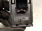 Recambio de mando elevalunas trasero derecho para opel astra k (b16) 1.6 cdti (68) referencia OEM IAM 13408452 13408452 