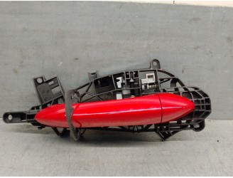 Recambio de maneta exterior trasera derecha para opel astra k (b16) 1.6 cdti (68) referencia OEM IAM 13515510  