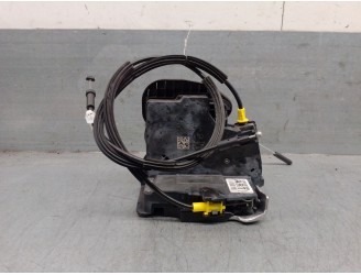 Recambio de cerradura puerta trasera derecha para opel astra k (b16) 1.6 cdti (68) referencia OEM IAM 13598385 13598385 