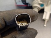 Recambio de piloto trasero porton derecho para ford kuga ii (dm2) 1.6 ecoboost referencia OEM IAM CV4413A602AD CV4413A602AH 9002