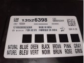 Recambio de modulo electronico para opel astra k (b16) 1.6 cdti (68) referencia OEM IAM 13526398  BOSCH