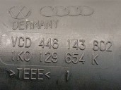 Recambio de tubo para volkswagen golf v berlina (1k1) 2.0 tdi referencia OEM IAM 1K0129654K 1K0129654AJ 