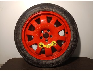 Recambio de neumatico repuesto para jaguar xf 2.7 v6 diesel premium luxury referencia OEM IAM 2R831007RA T13580R18104M 