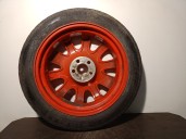 Recambio de neumatico repuesto para jaguar xf 2.7 v6 diesel premium luxury referencia OEM IAM 2R831007RA T13580R18104M 