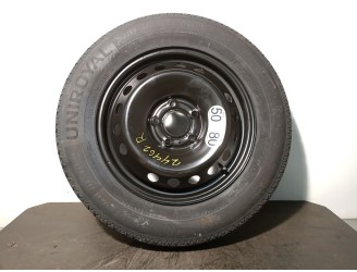 Recambio de neumatico repuesto para renault captur ii (hf_) blue dci 95 (hfaf) referencia OEM IAM 40300JD077 T14590R16106M 