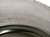 Recambio de neumatico repuesto para renault captur ii (hf_) blue dci 95 (hfaf) referencia OEM IAM 40300JD077 T14590R16106M 