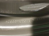 Recambio de neumatico repuesto para renault captur ii (hf_) blue dci 95 (hfaf) referencia OEM IAM 40300JD077 T14590R16106M 