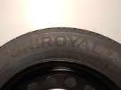 Recambio de neumatico repuesto para renault captur ii (hf_) blue dci 95 (hfaf) referencia OEM IAM 40300JD077 T14590R16106M 