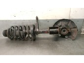 Recambio de mangueta delantera izquierda para volkswagen passat b2 variant (33b) 1.6 d referencia OEM IAM 811412025F 811412025F 
