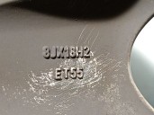 Recambio de llanta para ford s-max (ca1) 2.0 tdci cat referencia OEM IAM 6M2J1007CB R188JX18H2ET55 