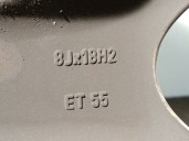 Recambio de llanta para ford s-max (ca1) 2.0 tdci cat referencia OEM IAM 6M2J1007CB R188JX18H2ET55 