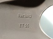 Recambio de llanta para ford s-max (ca1) 2.0 tdci cat referencia OEM IAM 6M2J1007CB R188JX18H2ET55 