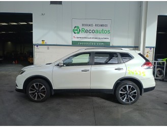 nissan x-trail (t32) del año 2014